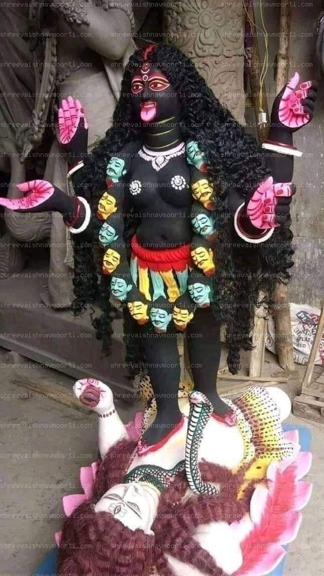 Kali Marble Moorti