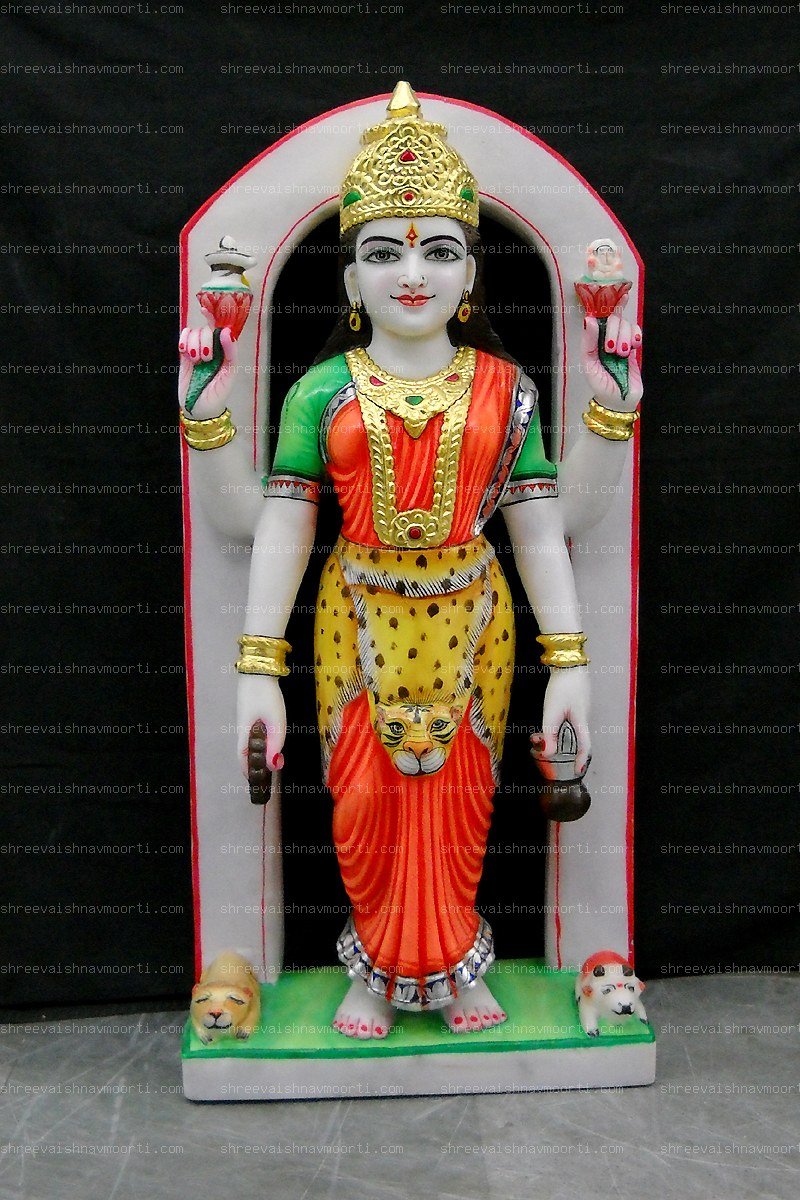 Laxmi Other Devi Marble Moorti