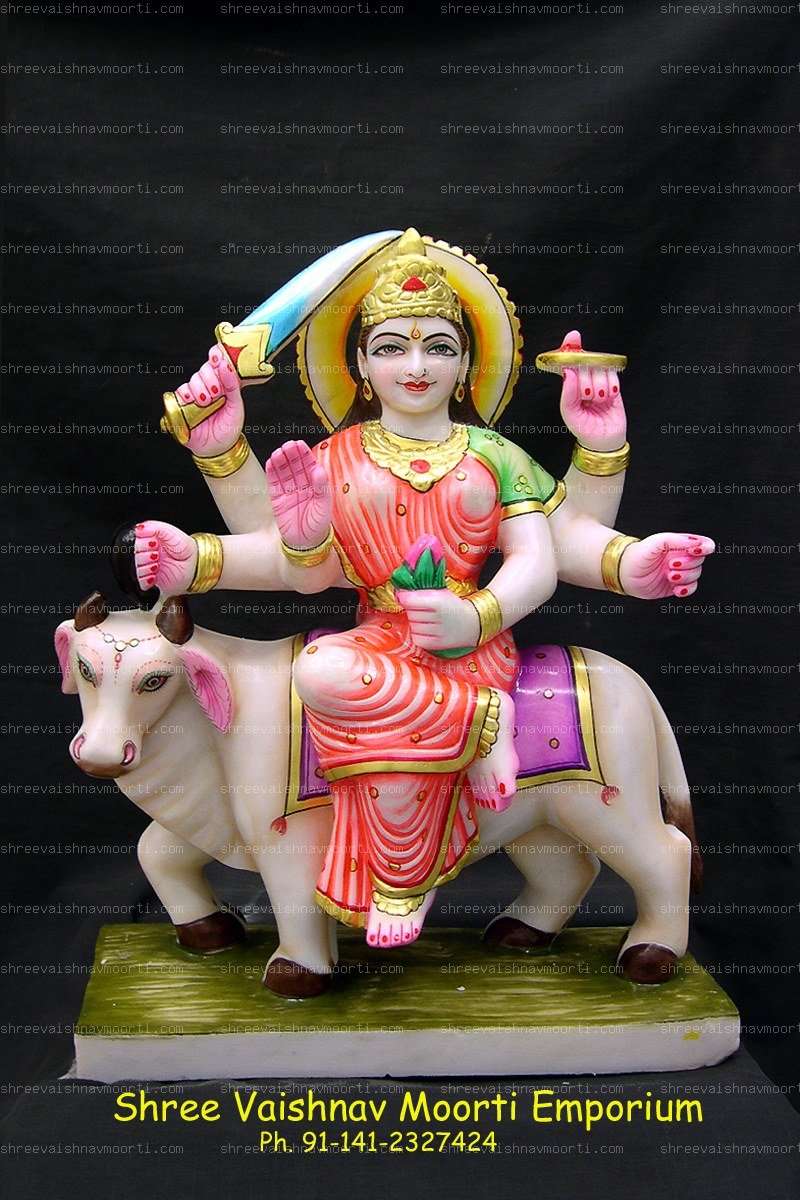 Laxmi Other Devi Marble Moorti