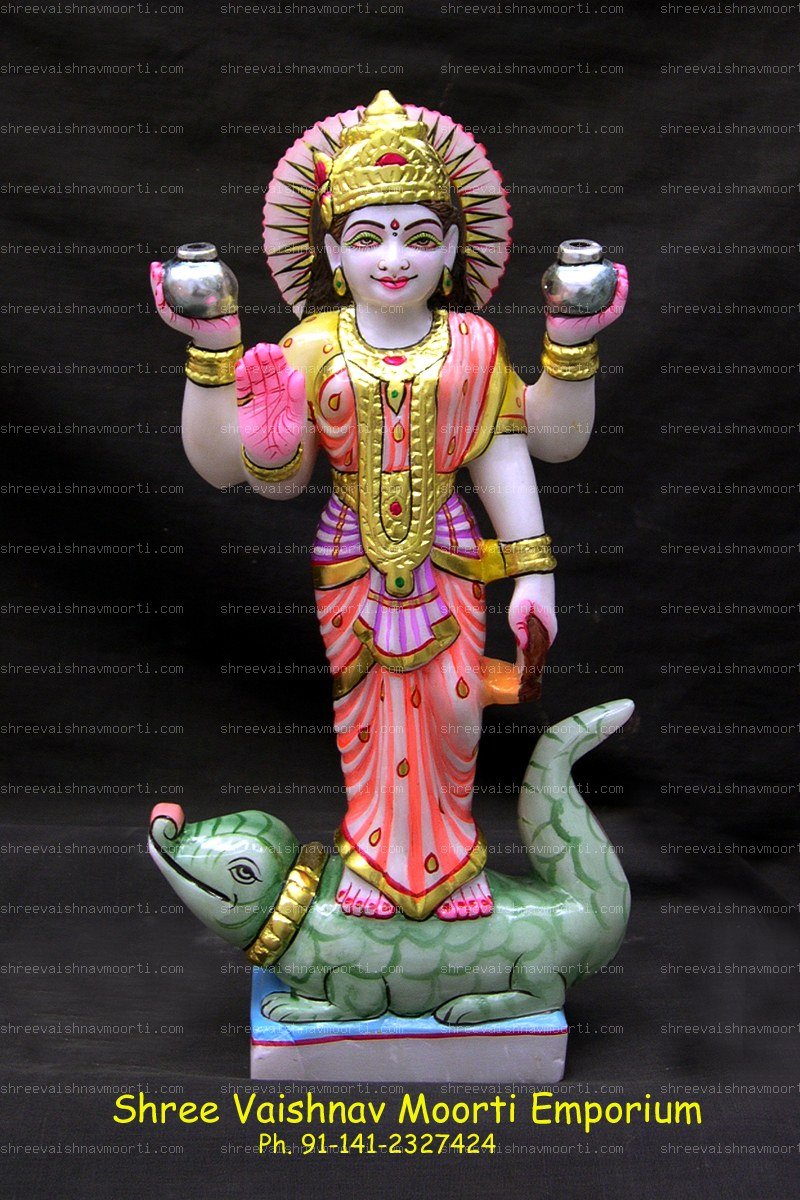 Laxmi Other Devi Marble Moorti