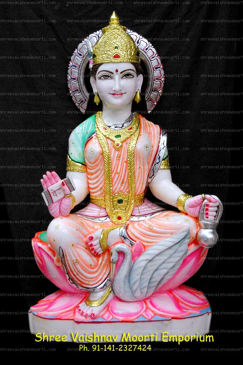 Laxmi Other Devi Marble Moorti