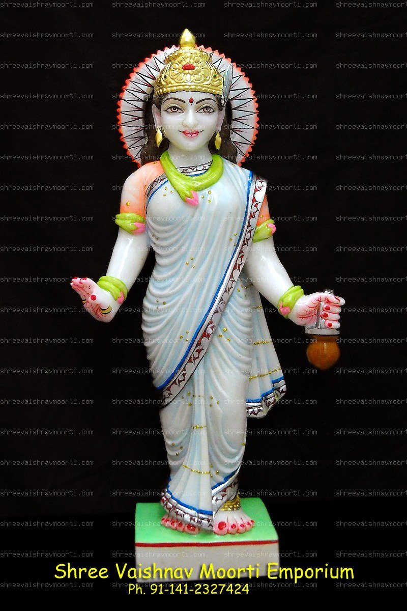 Laxmi Other Devi Marble Moorti