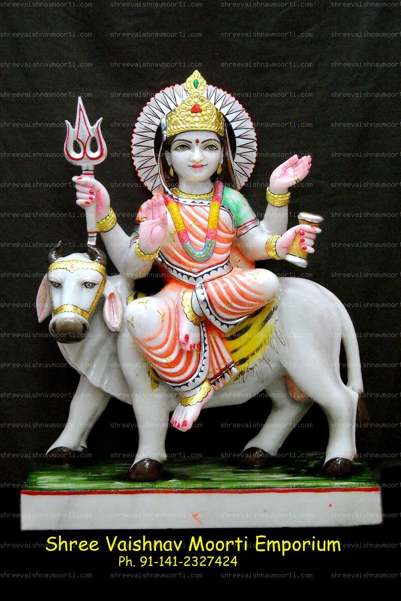Laxmi Other Devi Marble Moorti