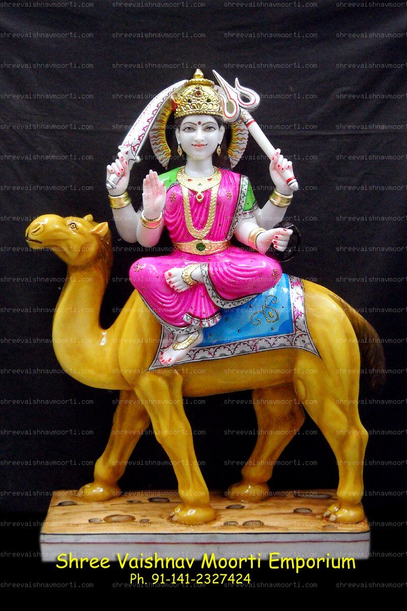 Laxmi Other Devi Marble Moorti