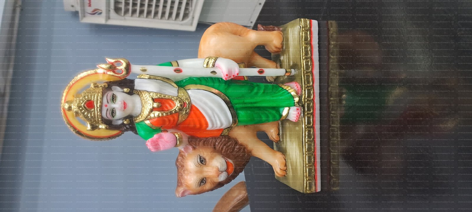 Laxmi Other Devi Marble Moorti