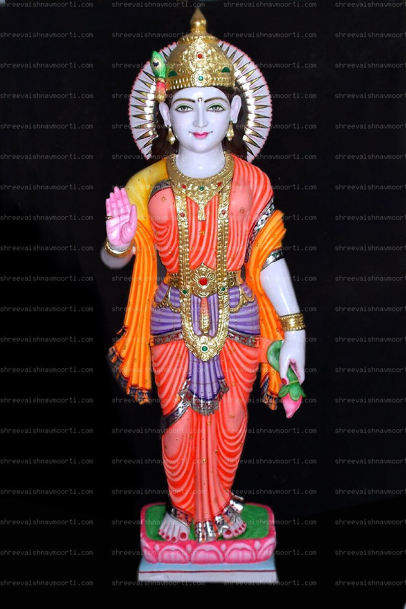 Laxmi Other Devi Marble Moorti