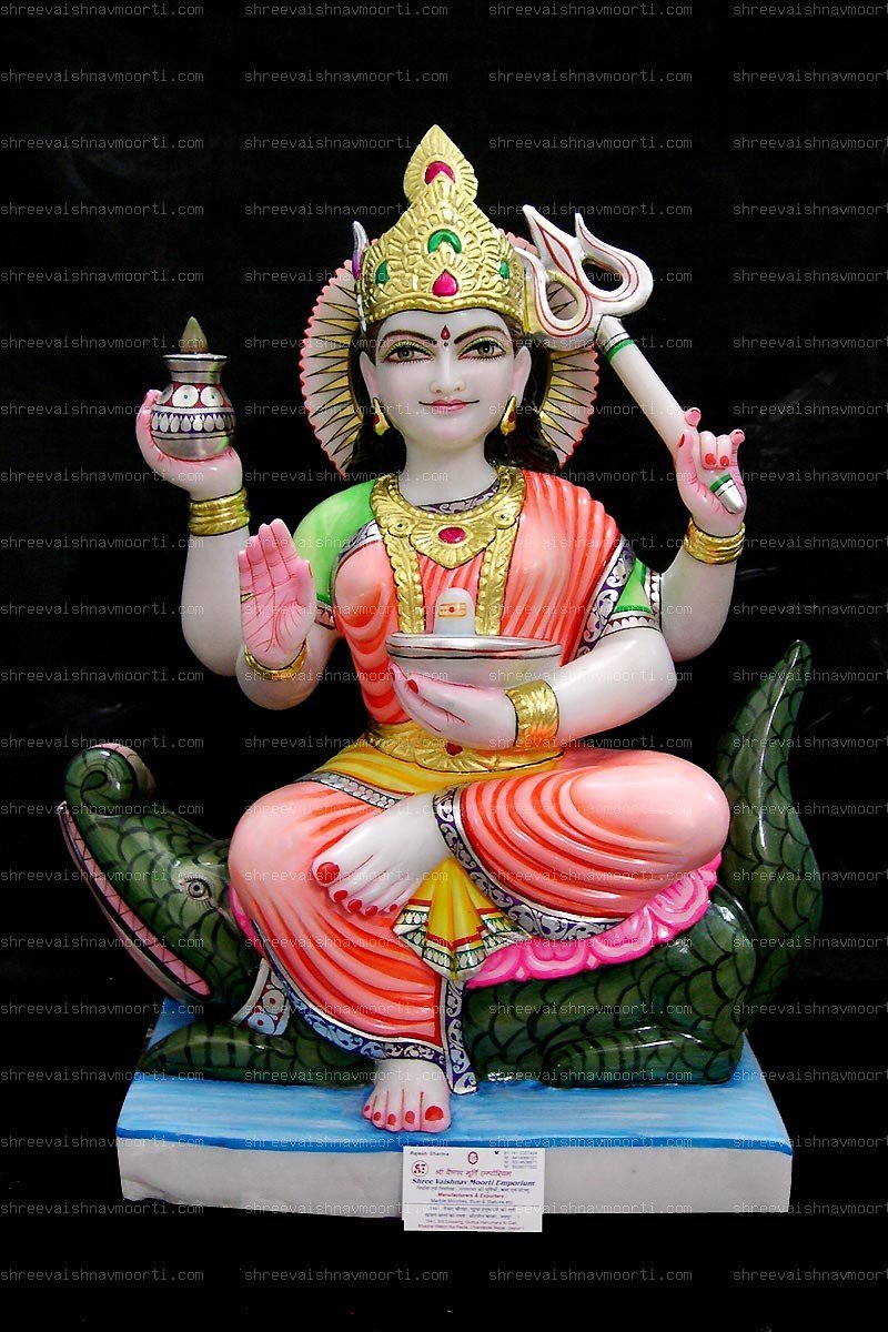 Laxmi Other Devi Marble Moorti