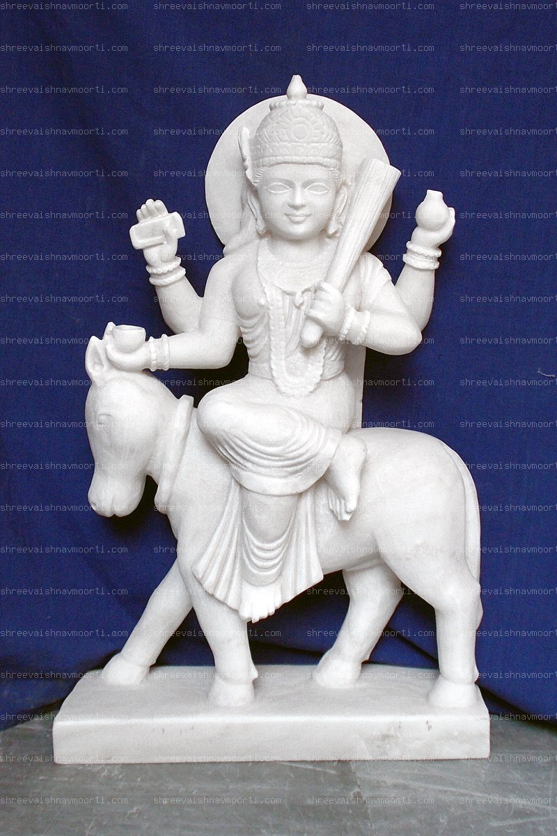 Laxmi Other Devi Marble Moorti