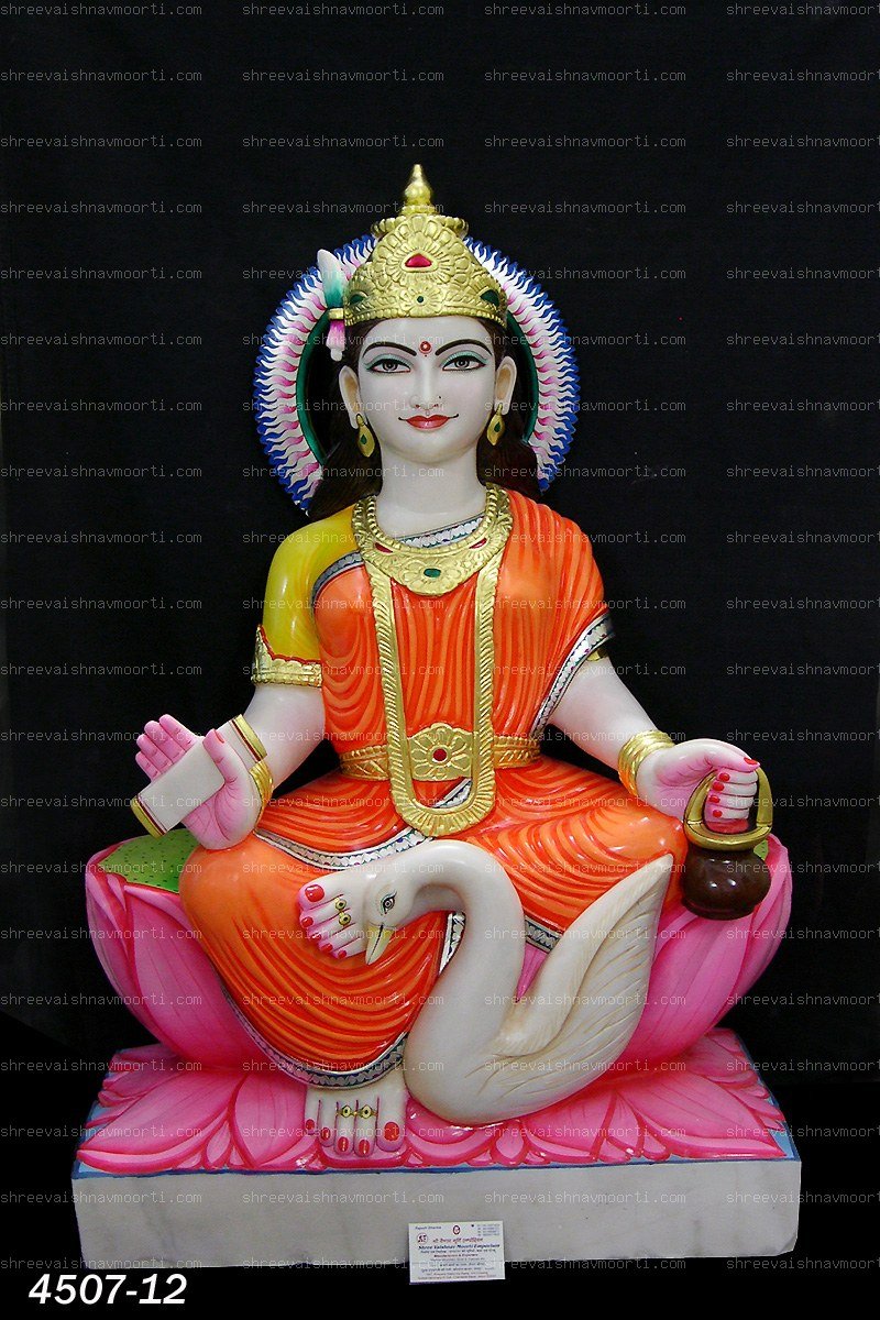 Laxmi Other Devi Marble Moorti