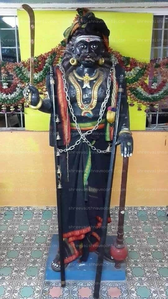 Nav Grah Marble Moorti