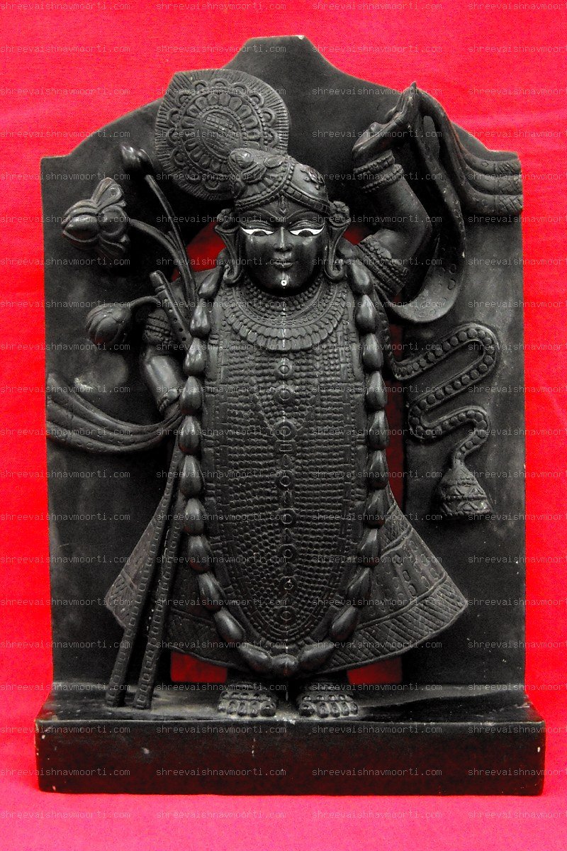 Radha Krishna Marble Moorti