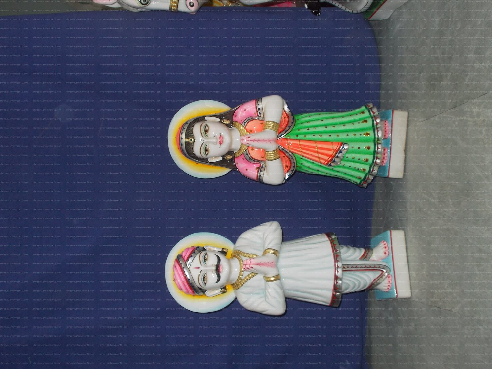 Ram Dev Ji Marble Moorti