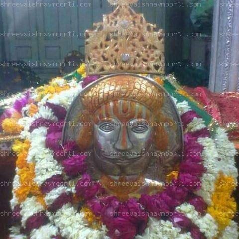Ram Dev Ji Marble Moorti