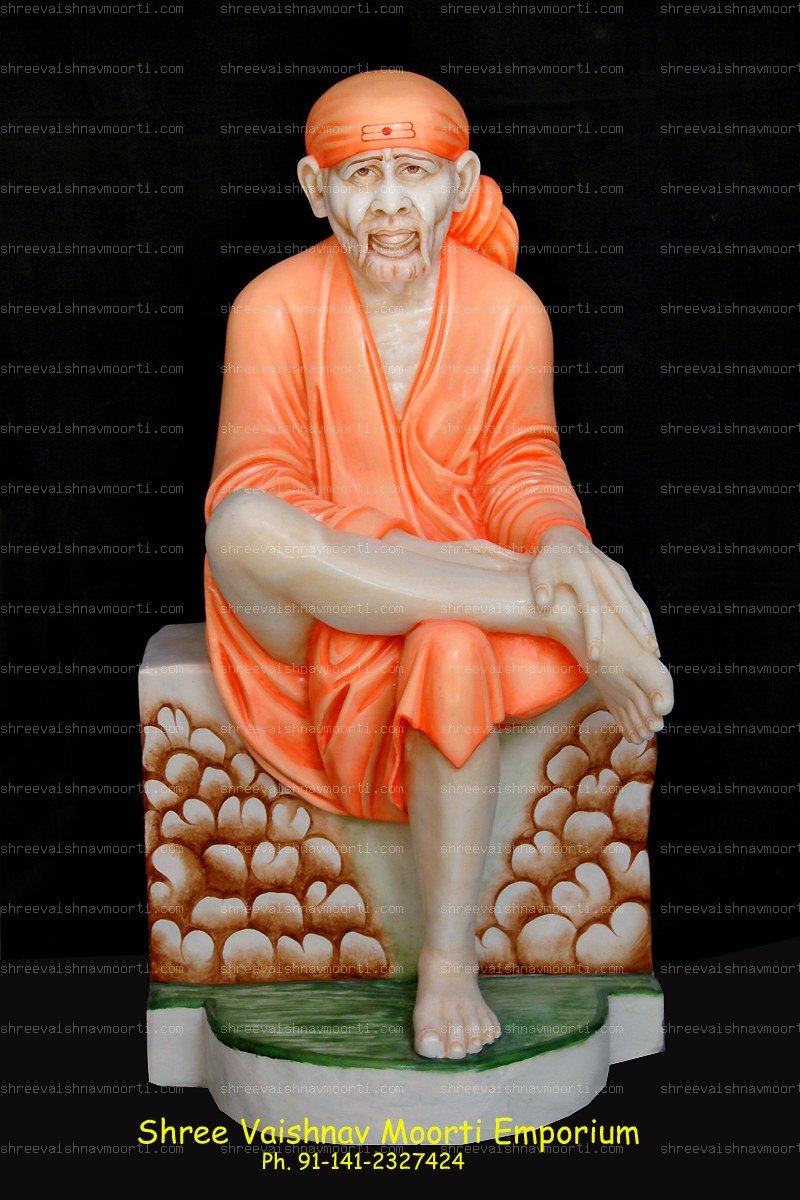 Sai Marble Moorti