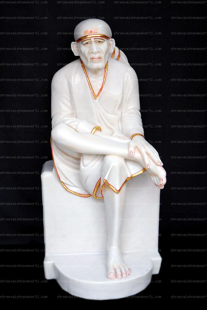 Sai Marble Moorti