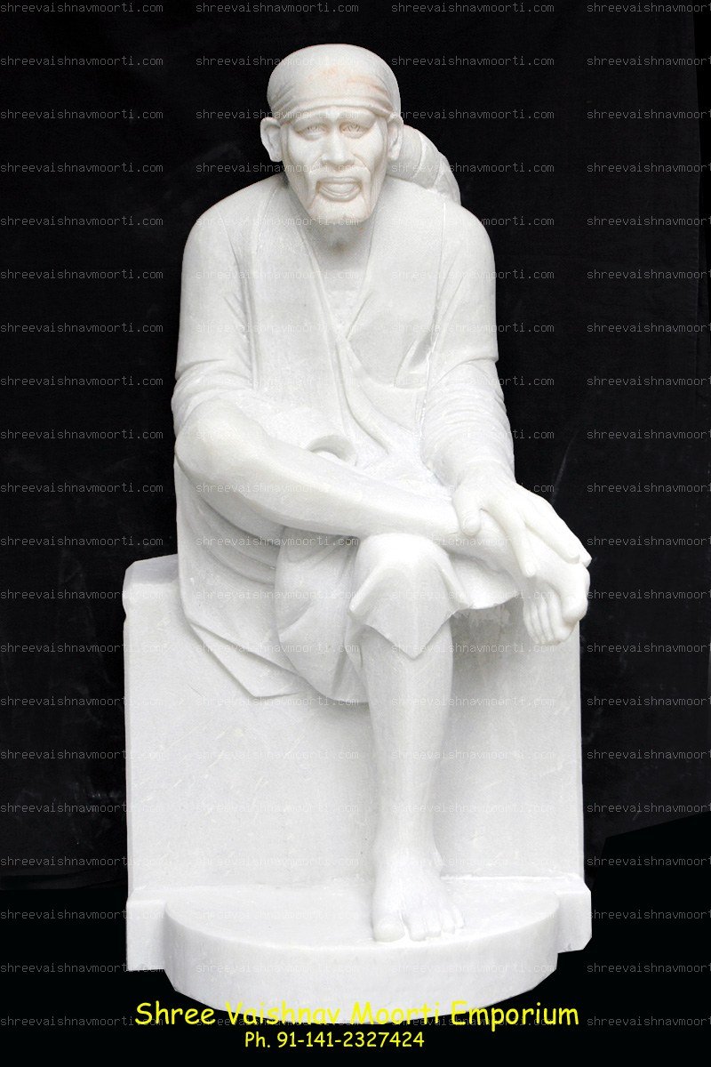 Sai Marble Moorti