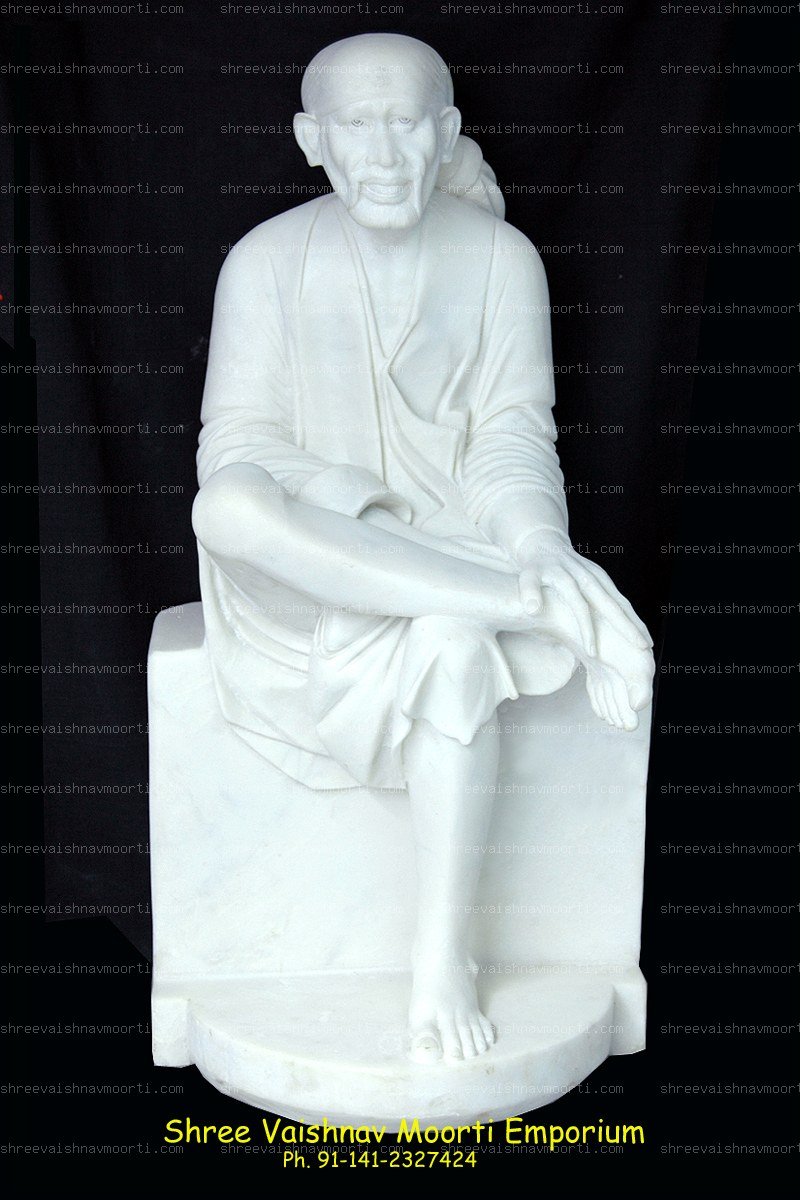 Sai Marble Moorti