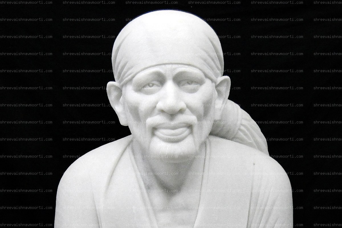 Sai Marble Moorti