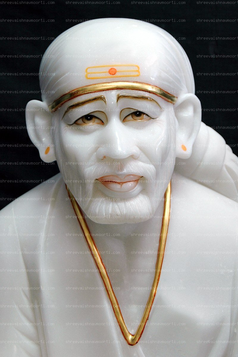 Sai Marble Moorti