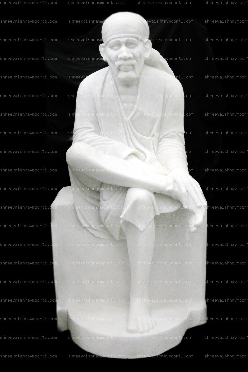 Sai Marble Moorti