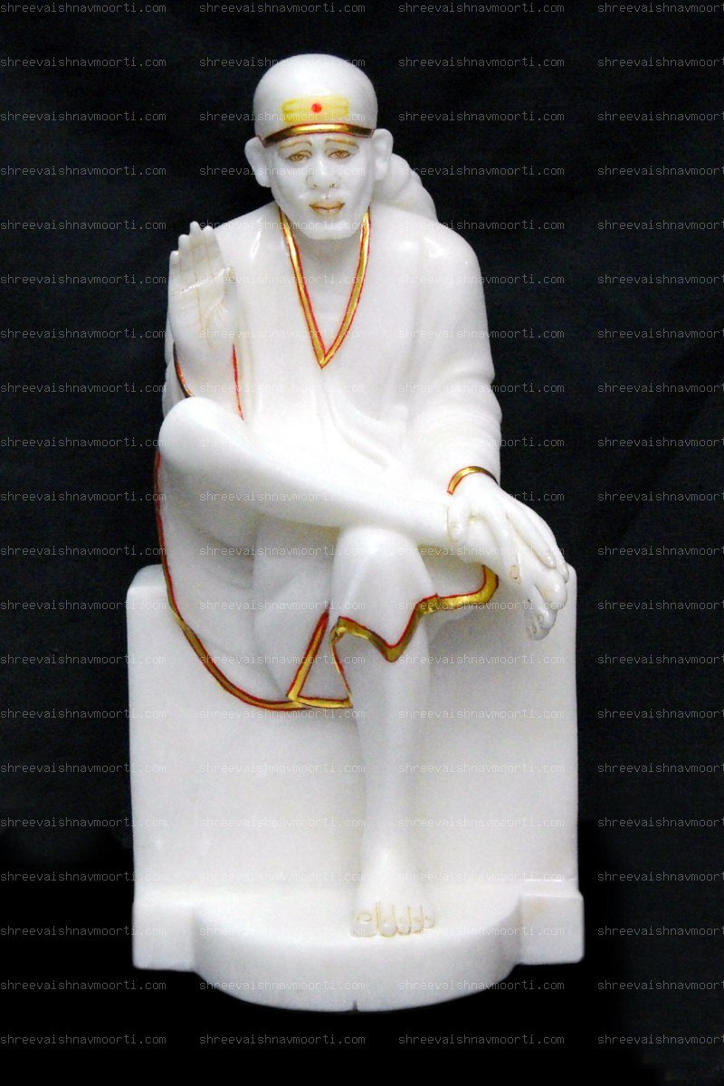 Sai Marble Moorti