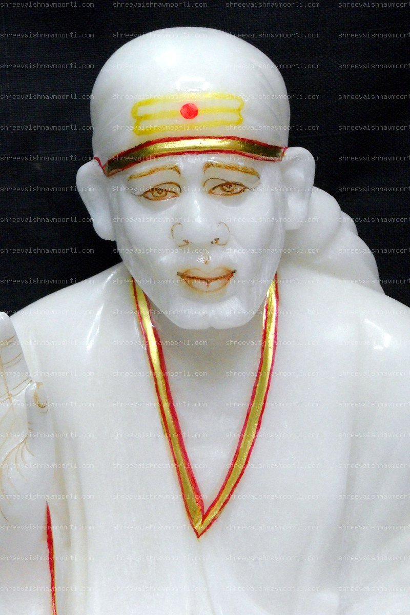 Sai Marble Moorti