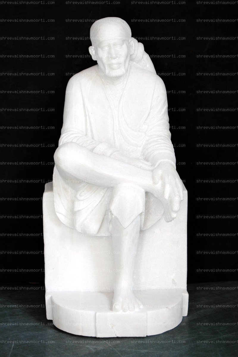 Sai Marble Moorti
