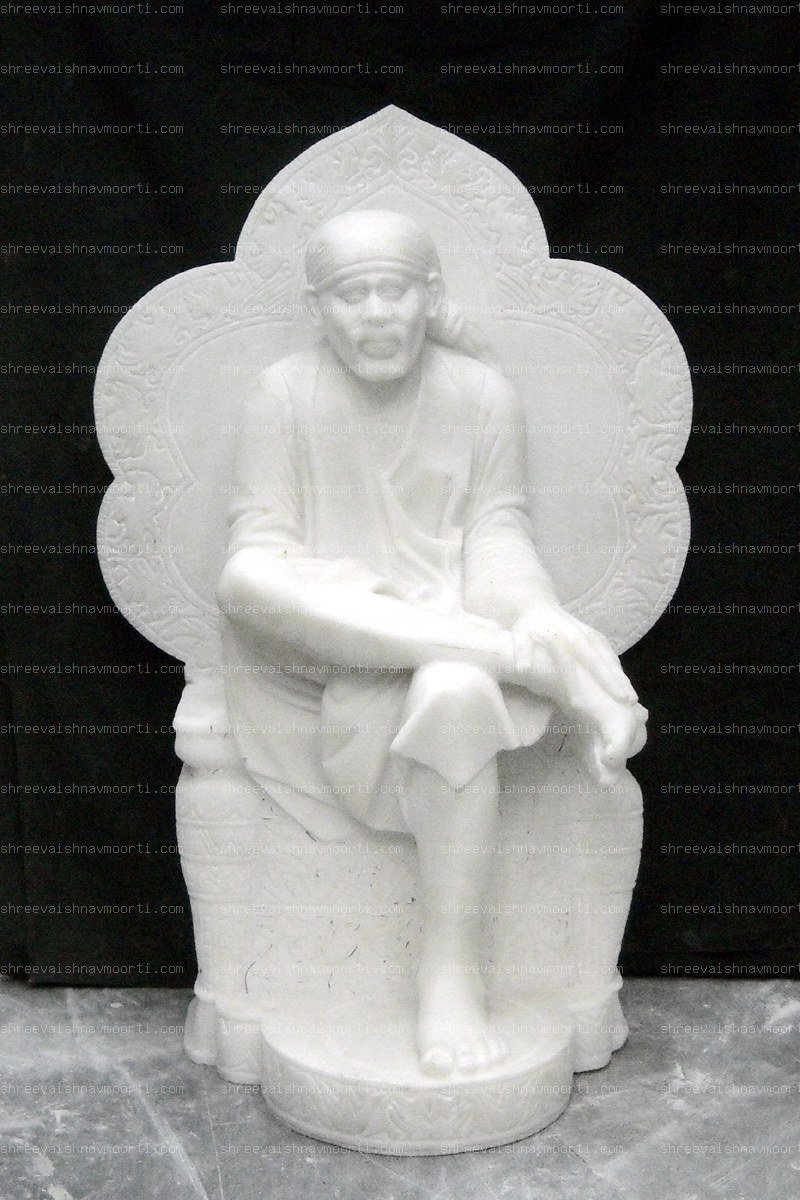 Sai Marble Moorti