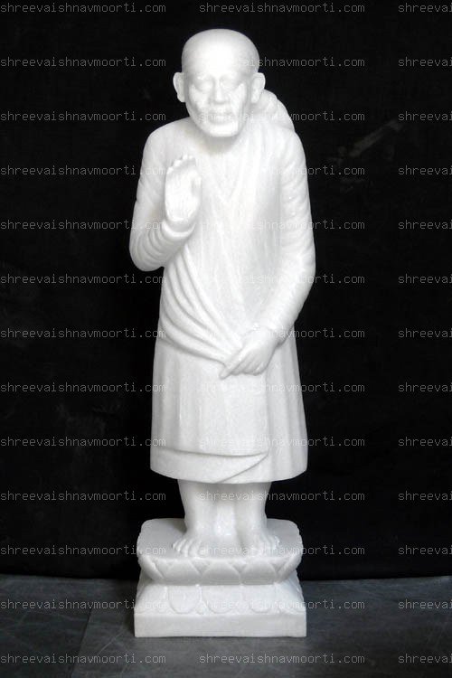 Sai Marble Moorti