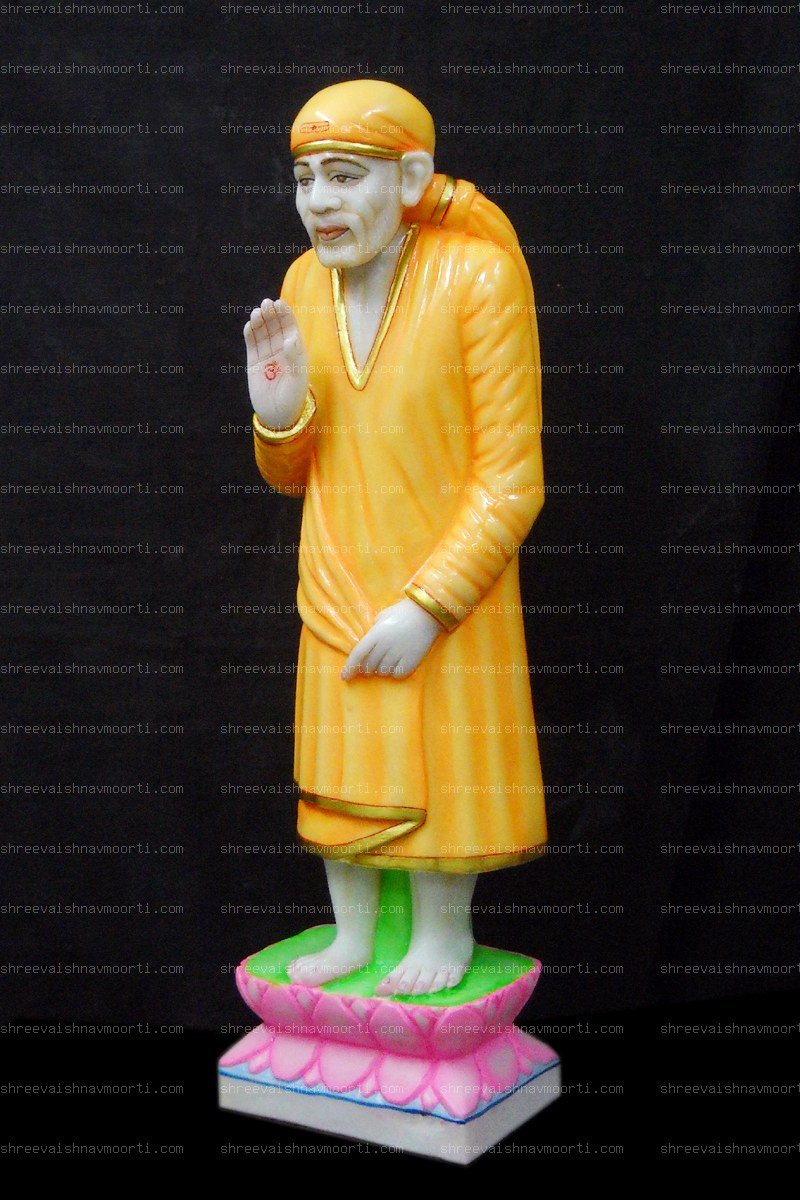 Sai Marble Moorti