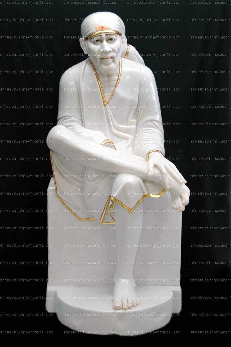 Sai Marble Moorti