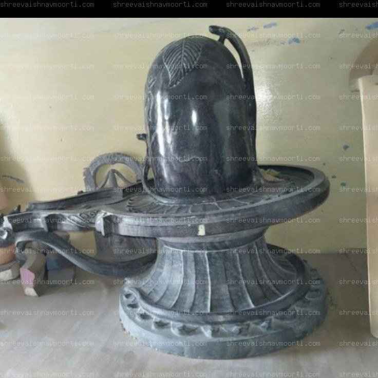 Shiv Pariwar Marble Moorti