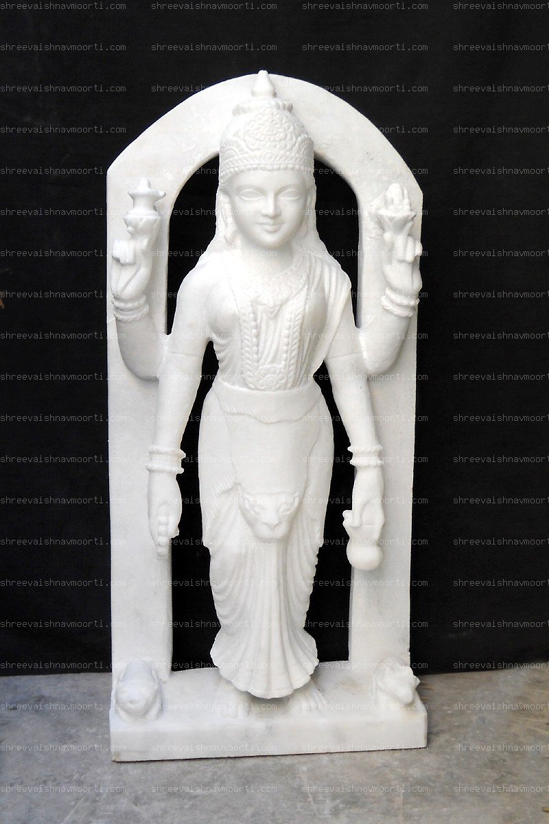 Shiv Pariwar Marble Moorti