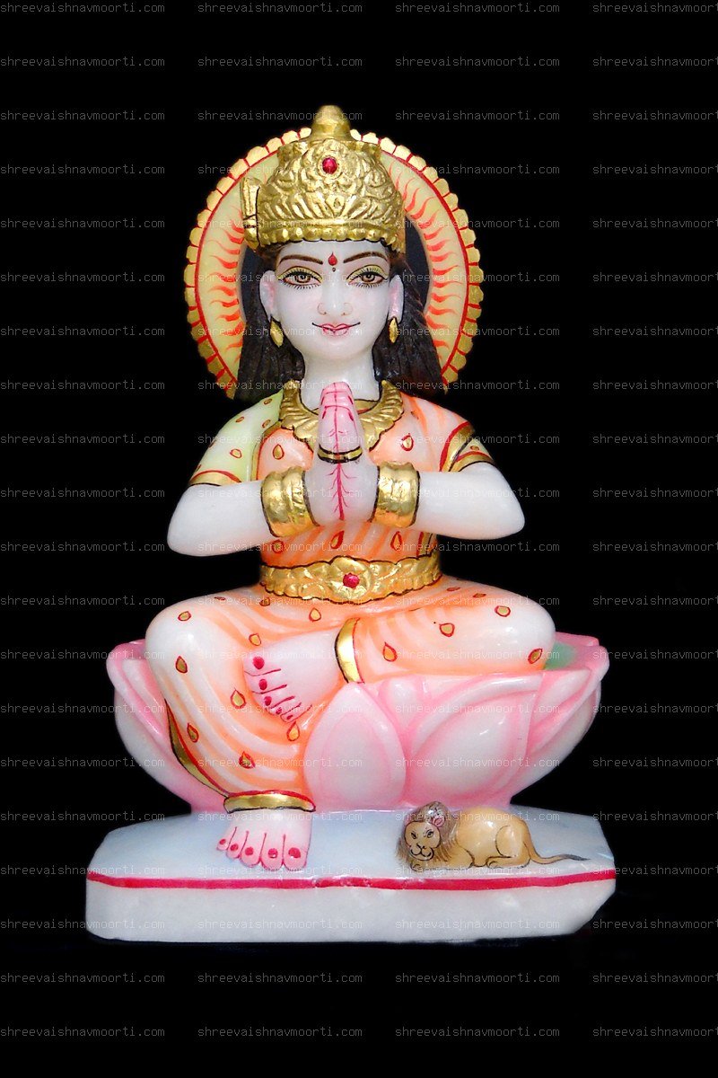 Shiv Pariwar Marble Moorti