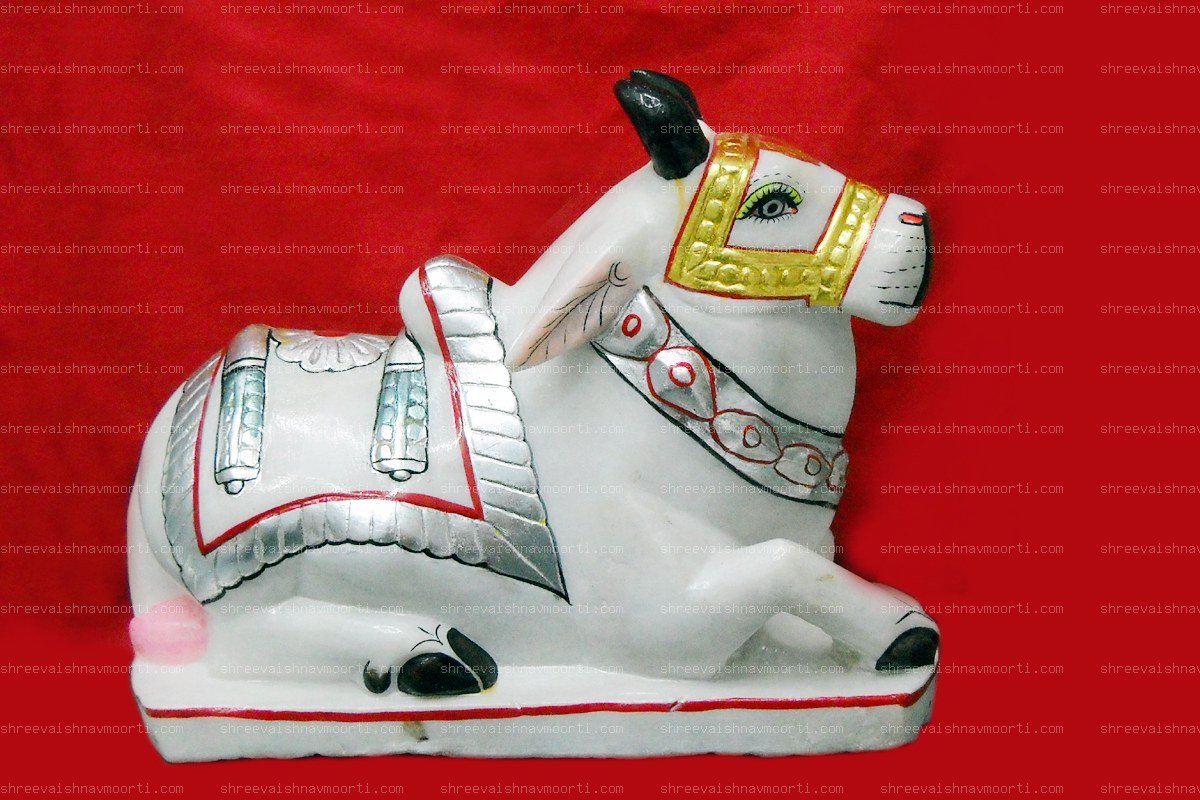 Shiv Pariwar Marble Moorti