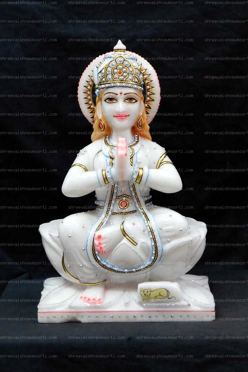 Shiv Pariwar Marble Moorti