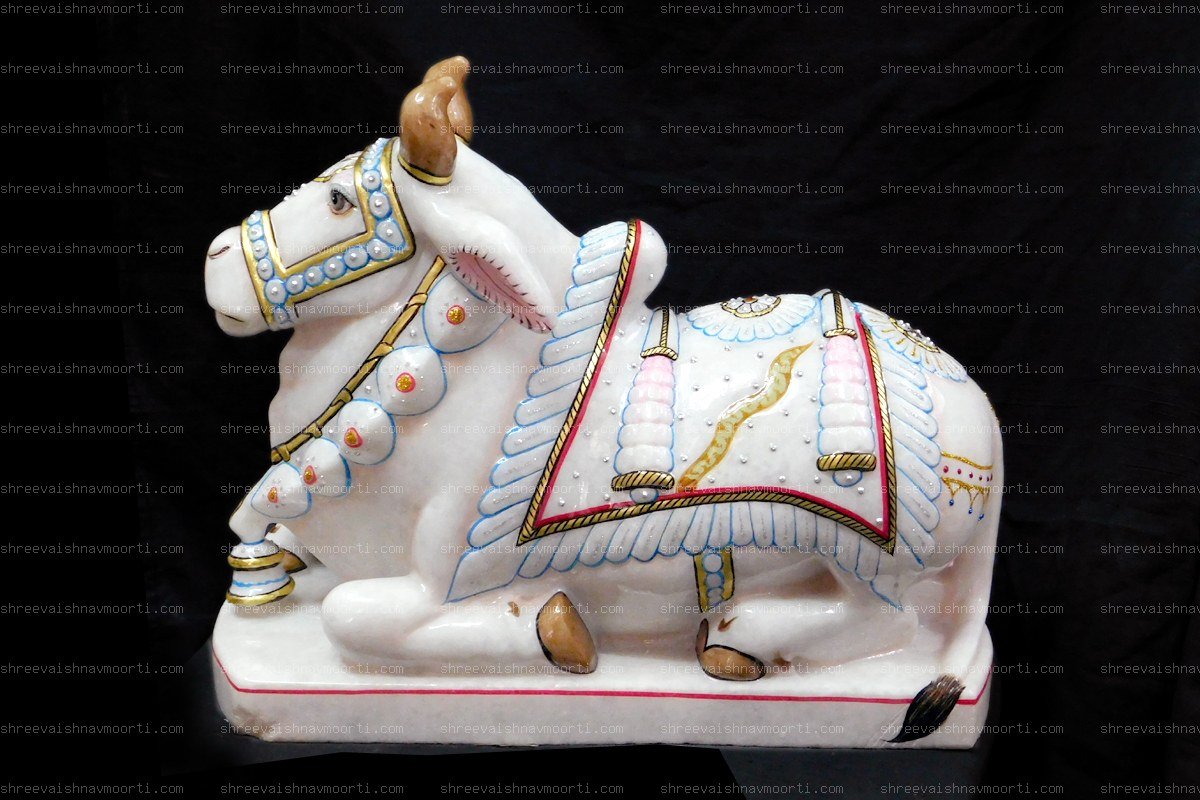 Shiv Pariwar Marble Moorti