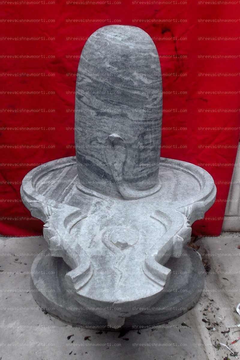 Shiv Pariwar Marble Moorti