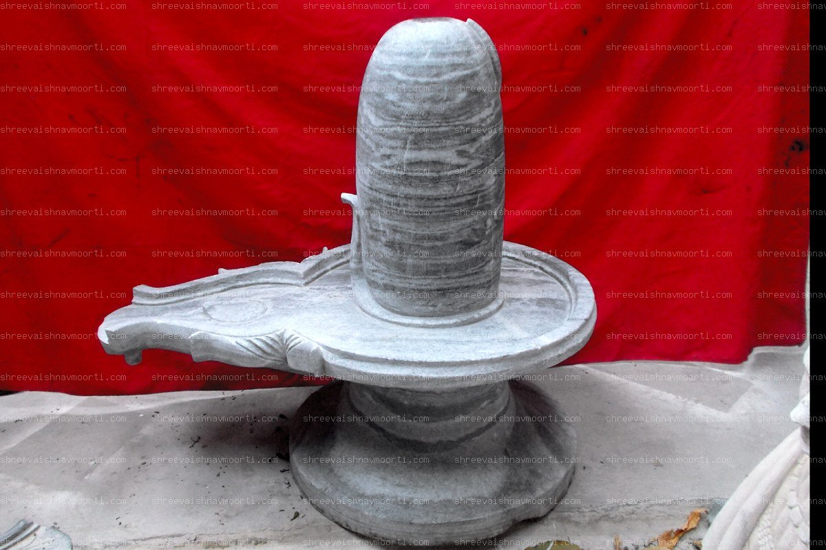 Shiv Pariwar Marble Moorti