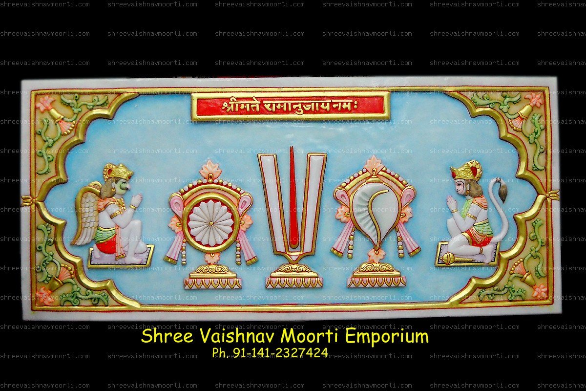 Temple Marble Moorti