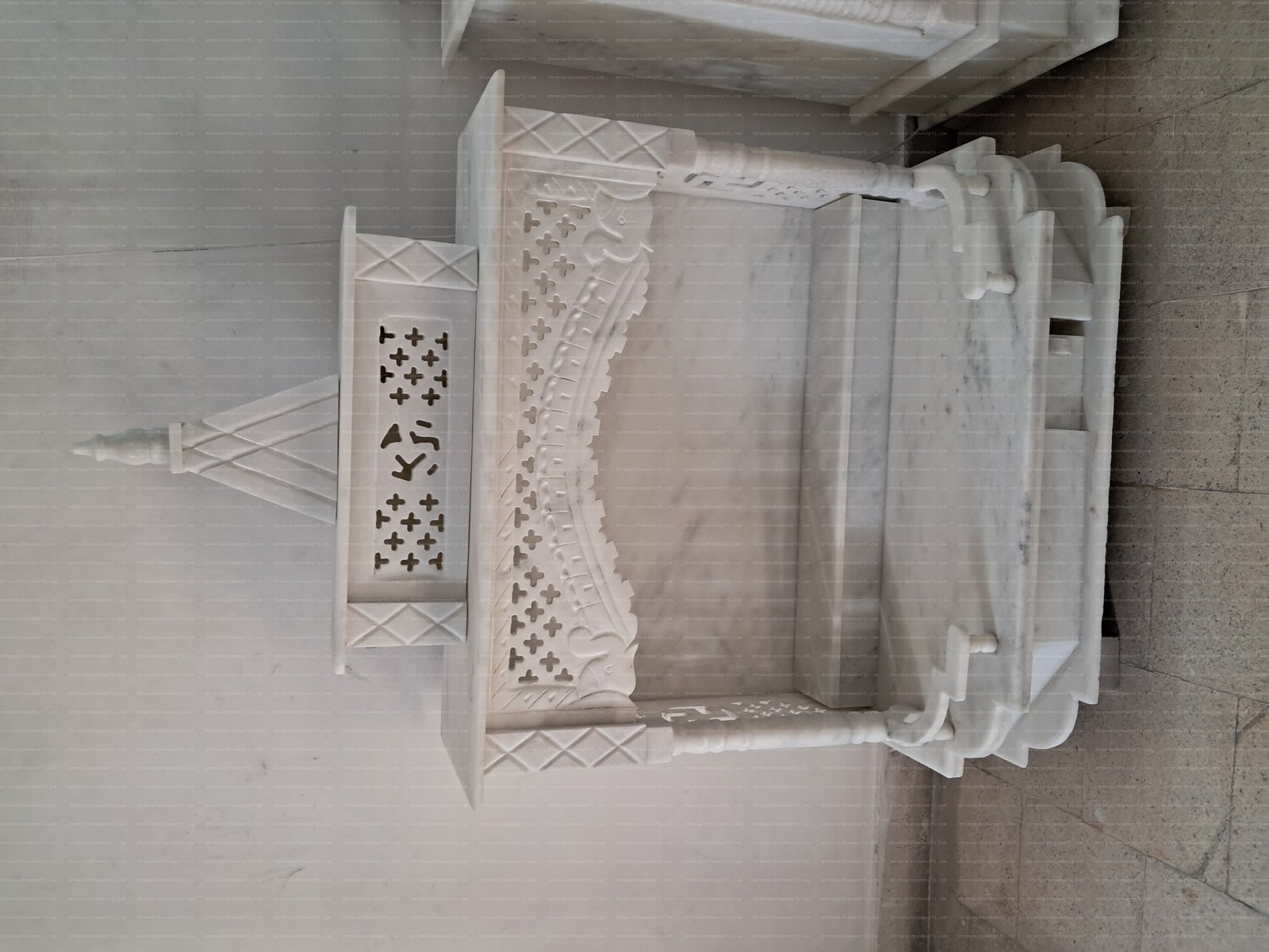 Temple Marble Moorti