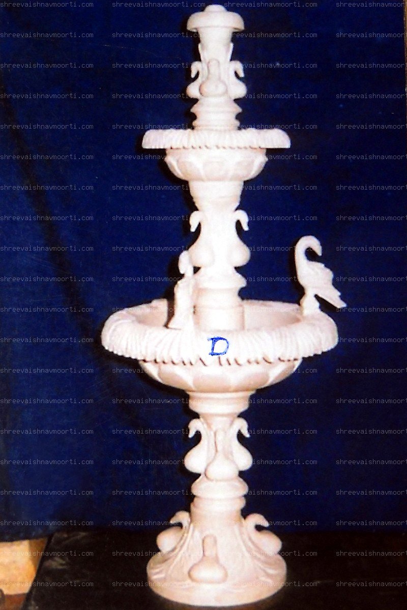 Temple Marble Moorti