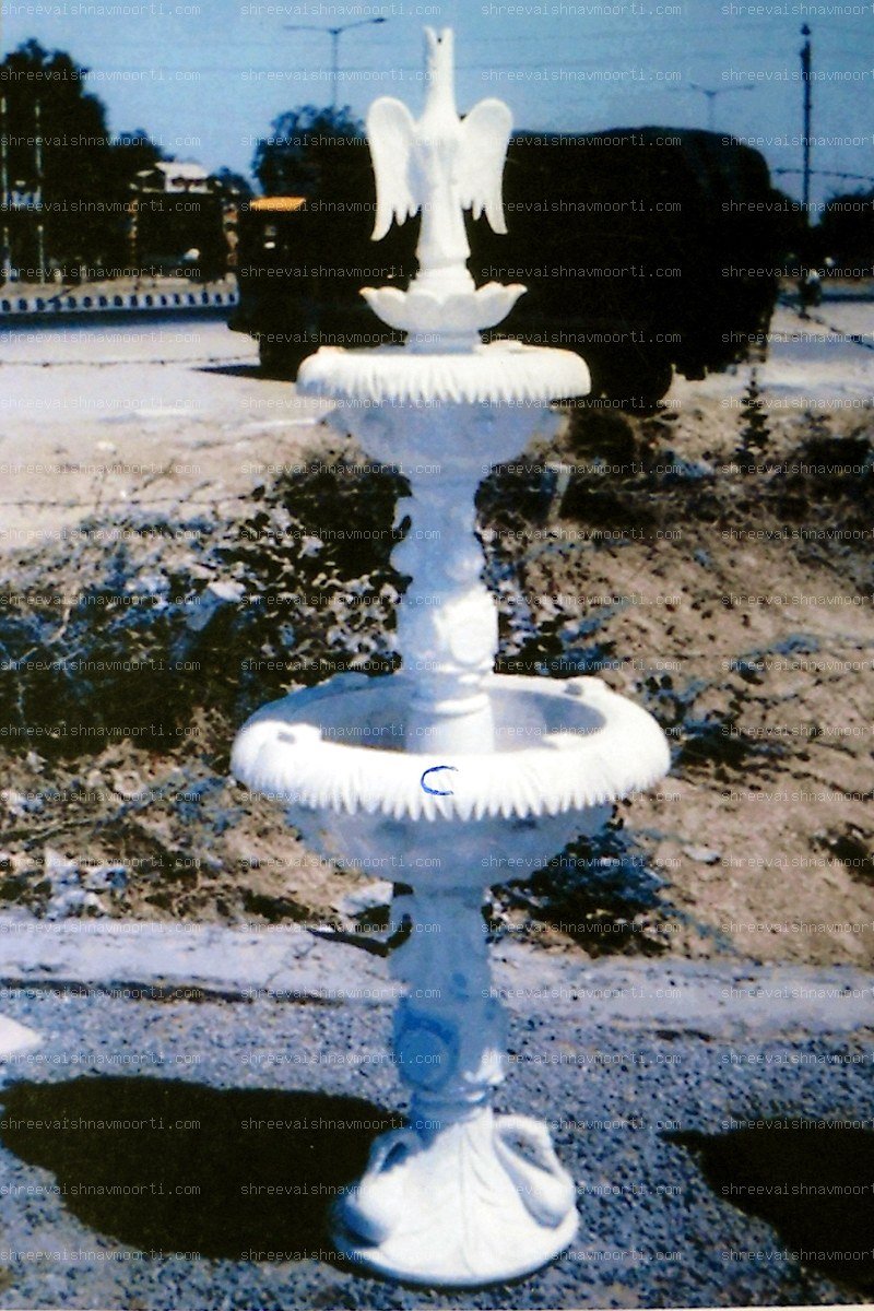 Temple Marble Moorti