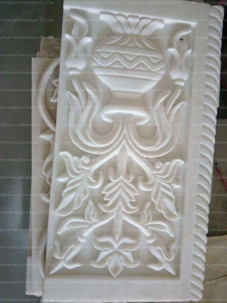 Temple Marble Moorti