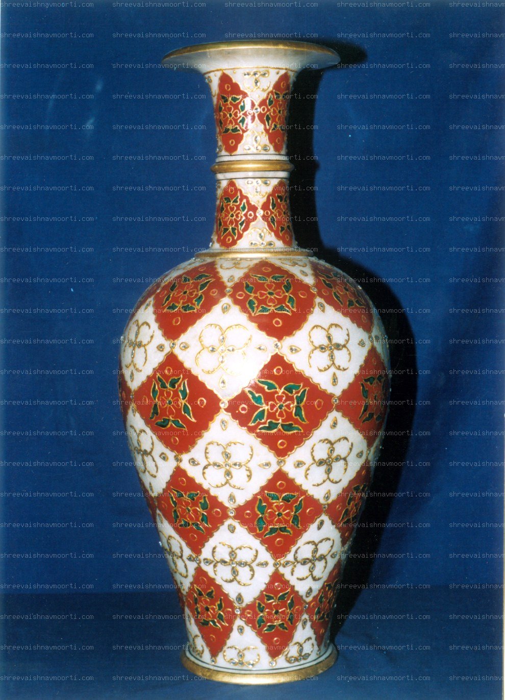V 2 Marble Moorti