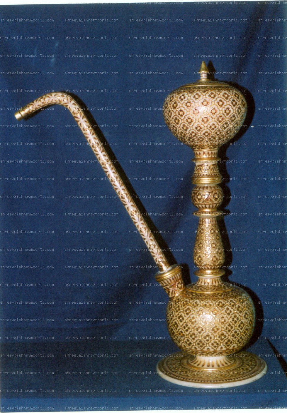 V 2 Marble Moorti
