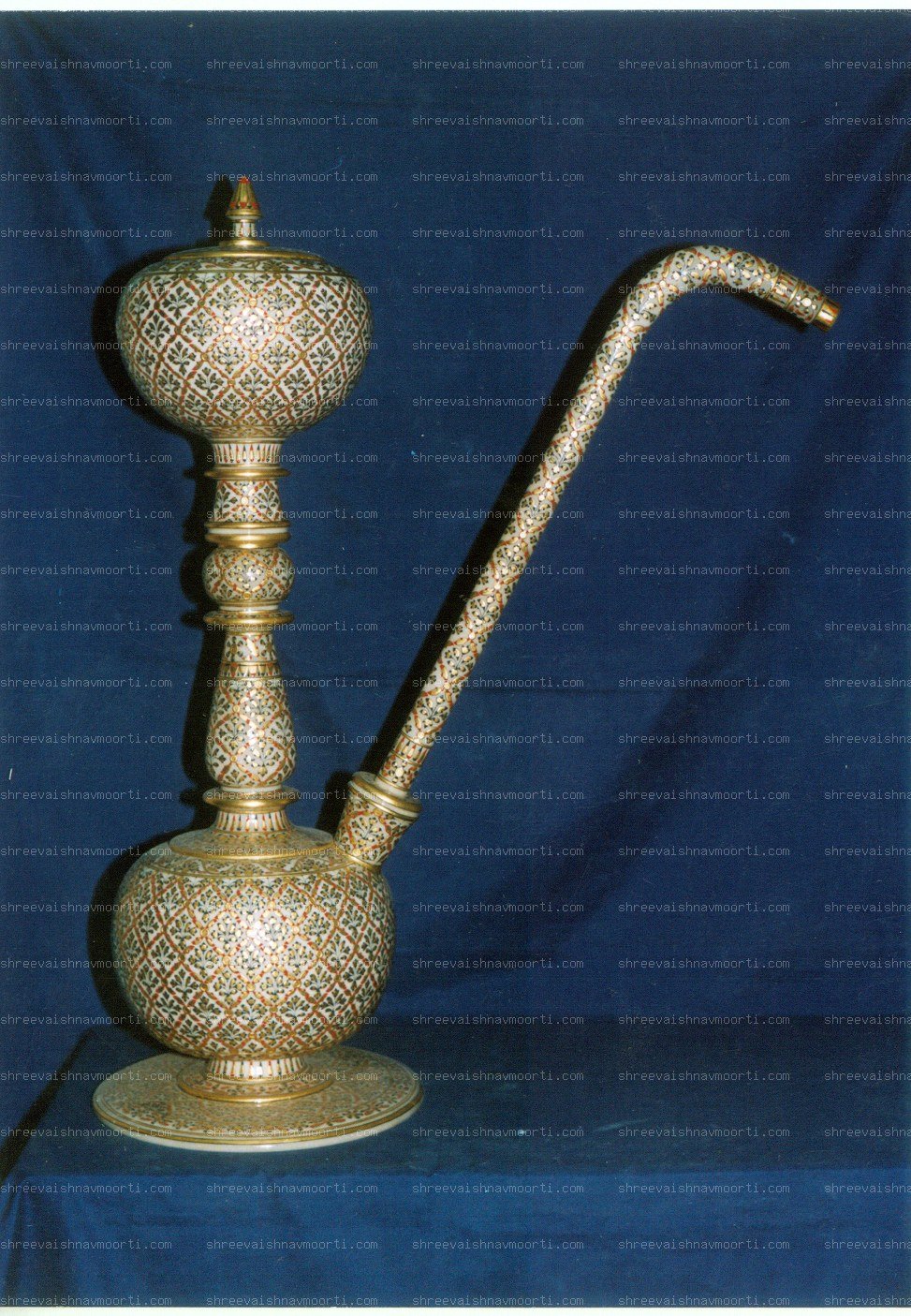 V 2 Marble Moorti