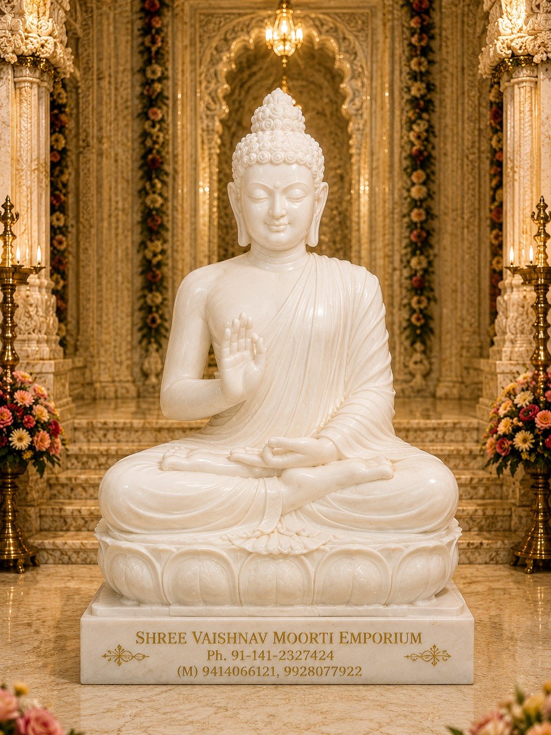 Buddha Marble