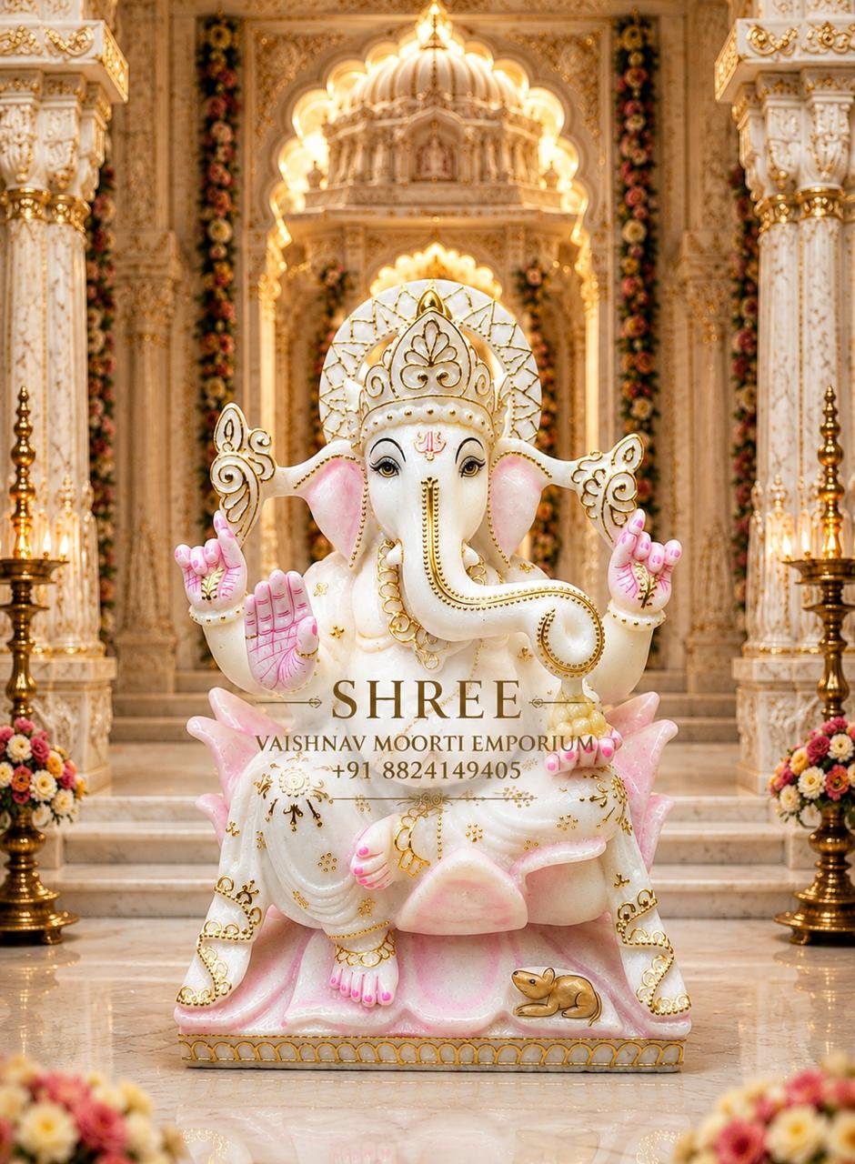 Ganesh Marble